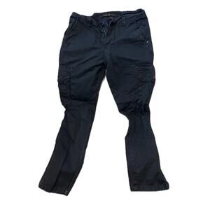 XRay Jeans Blue Cargo Pants Mens 32x30